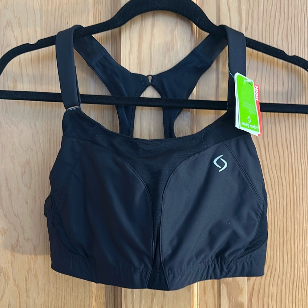 Moving Comfort High Impact Sports Bra